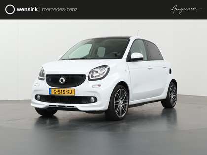 smart forFour EQ BRABUS Style 18 kWh