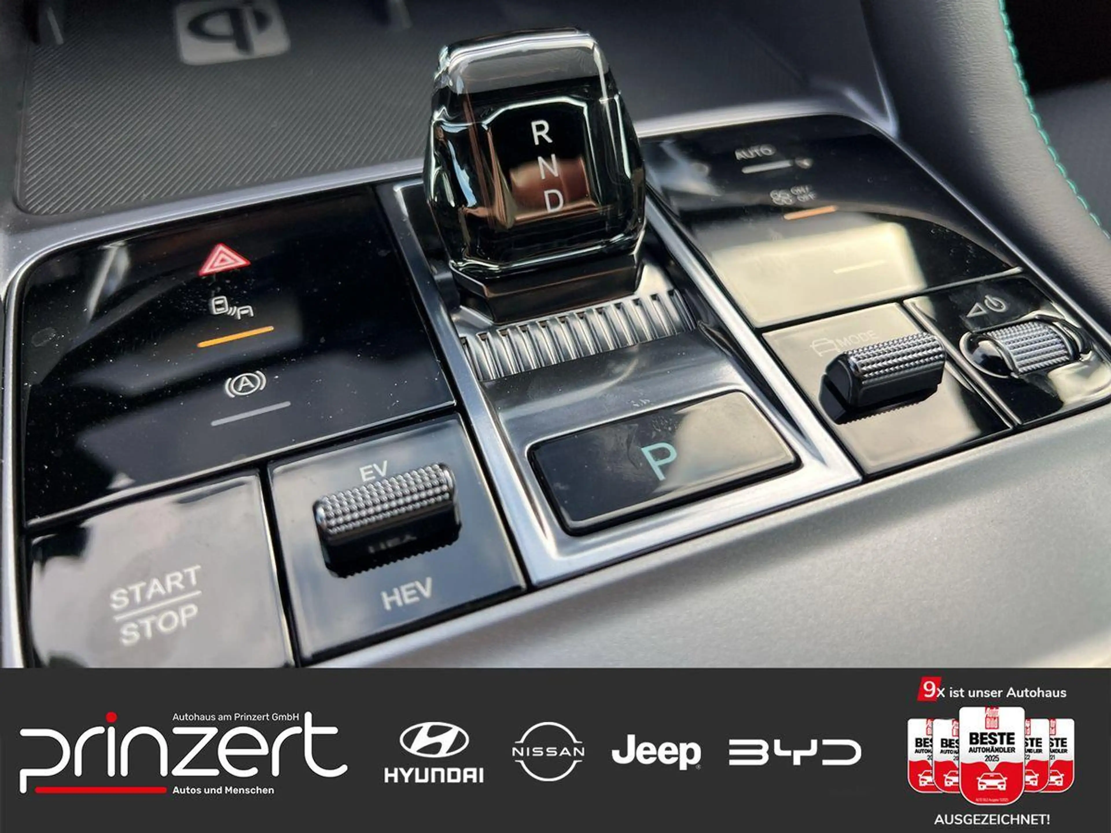 BYD Seal U 1.5 PHEV DM-i 324PS "Design" — photo 9