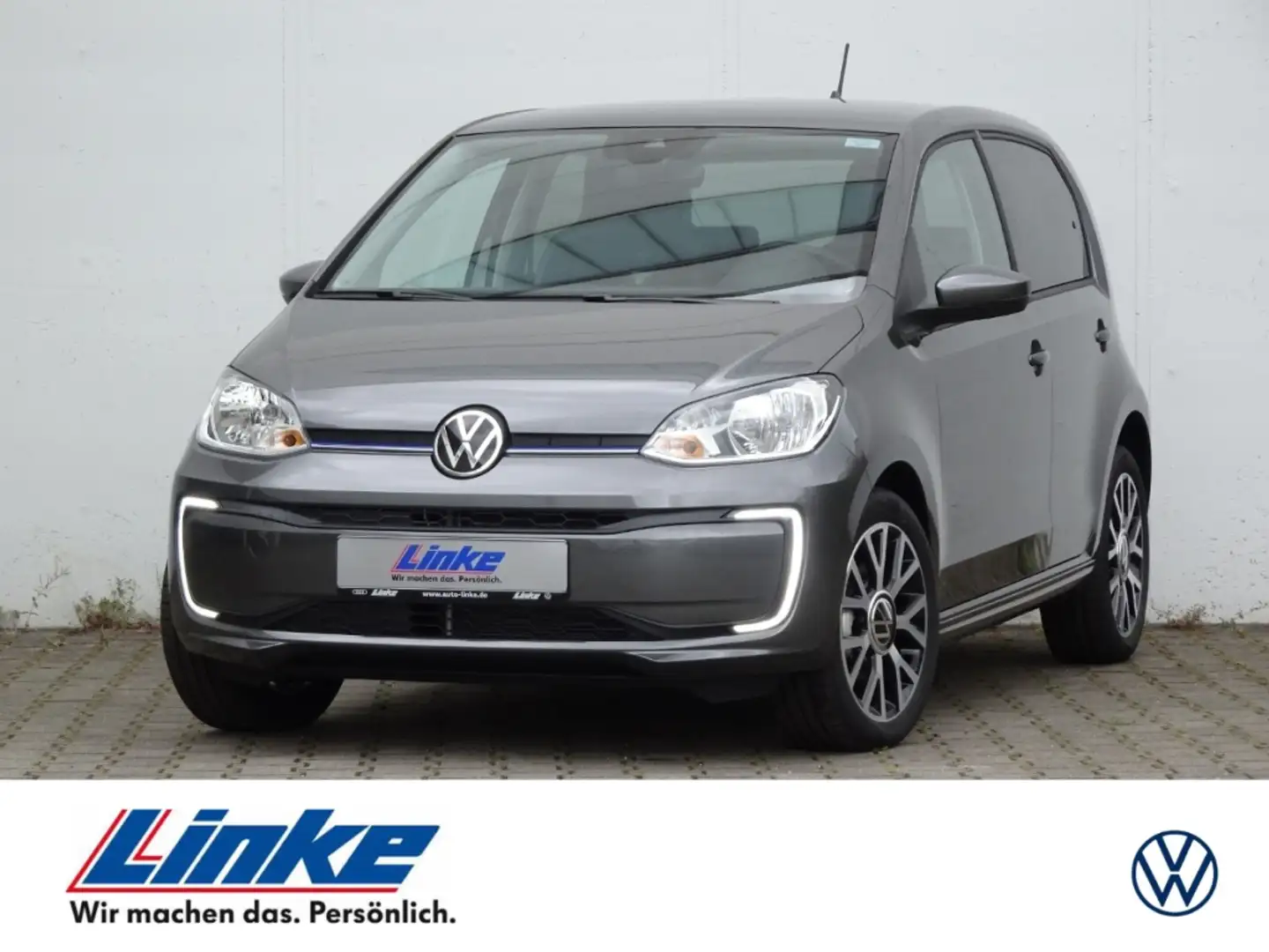 Volkswagen e-up! Edition 32,3 kWh CCS/Kamera/Maps+More/GRA Grau - 1