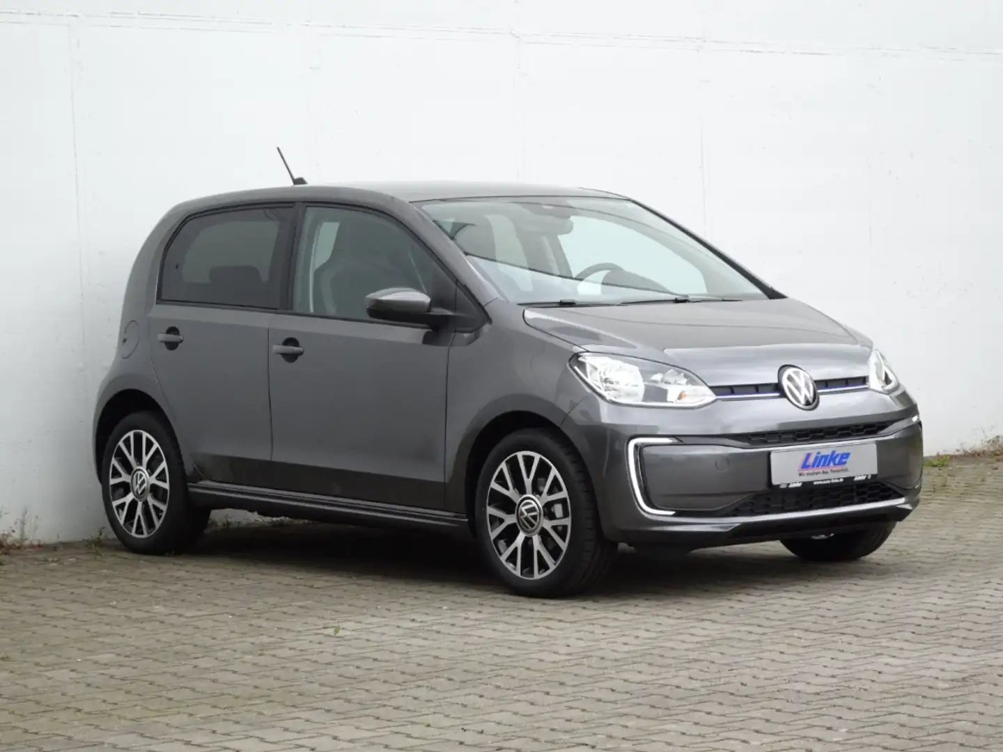 Volkswagen e-up! Edition 32,3 kWh CCS/Kamera/Maps+More/GRA Grau - 2