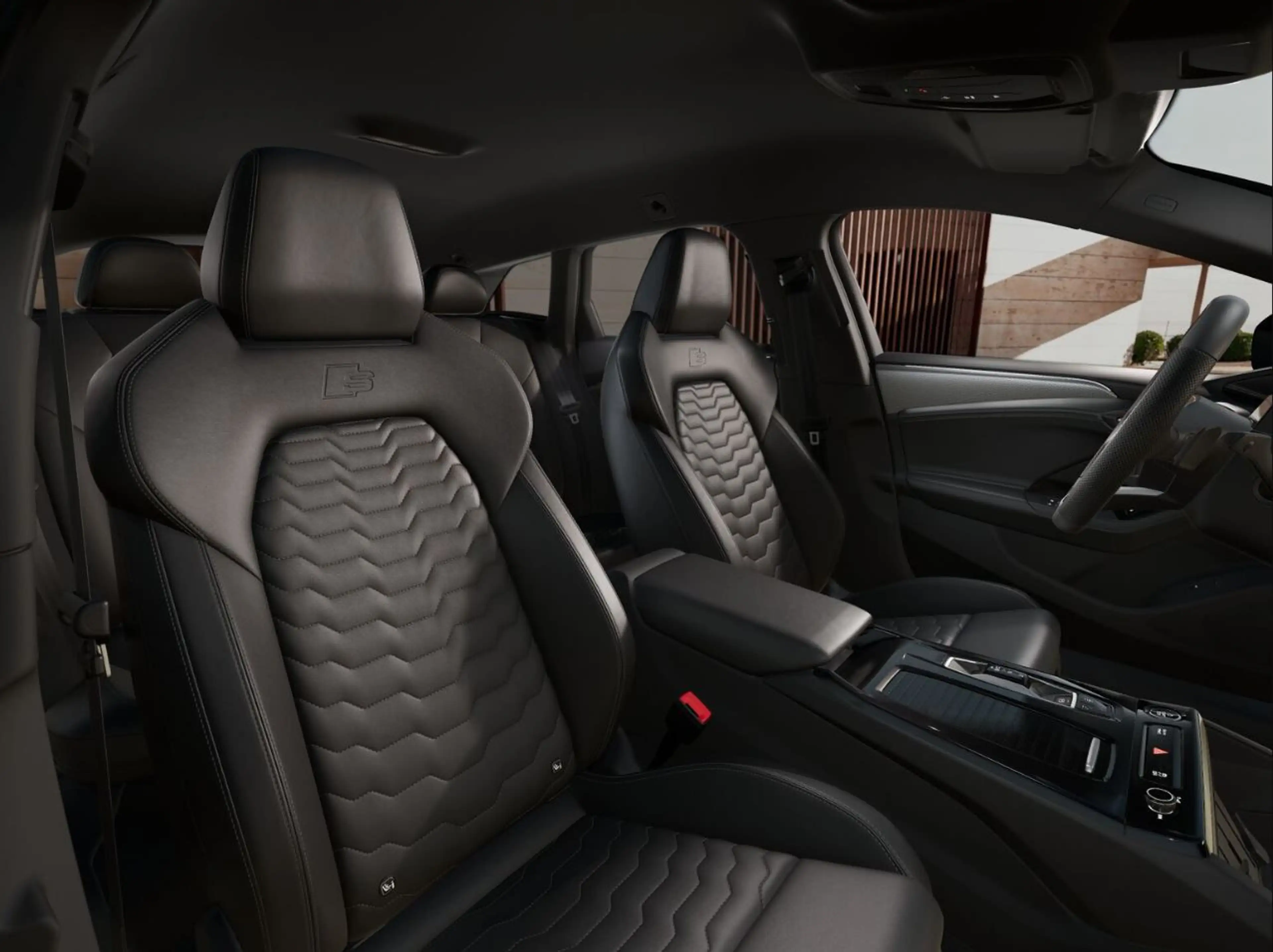 Audi A6 e-tron Avant S edition 286pk 83 kWh — photo 4