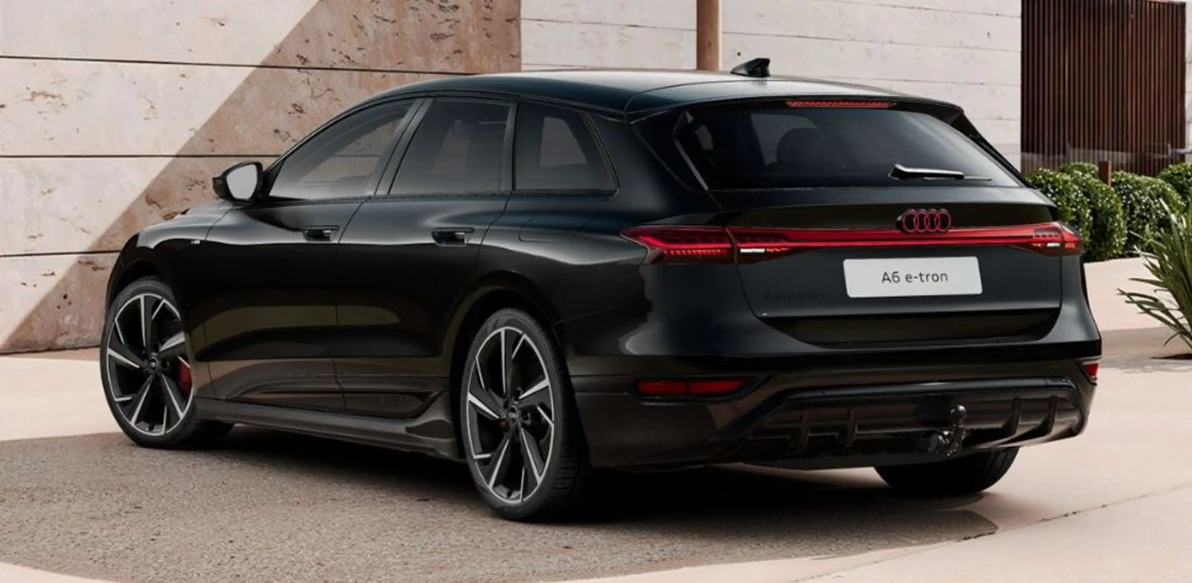 Audi A6 e-tron Avant S edition 286pk 83 kWh — photo 3