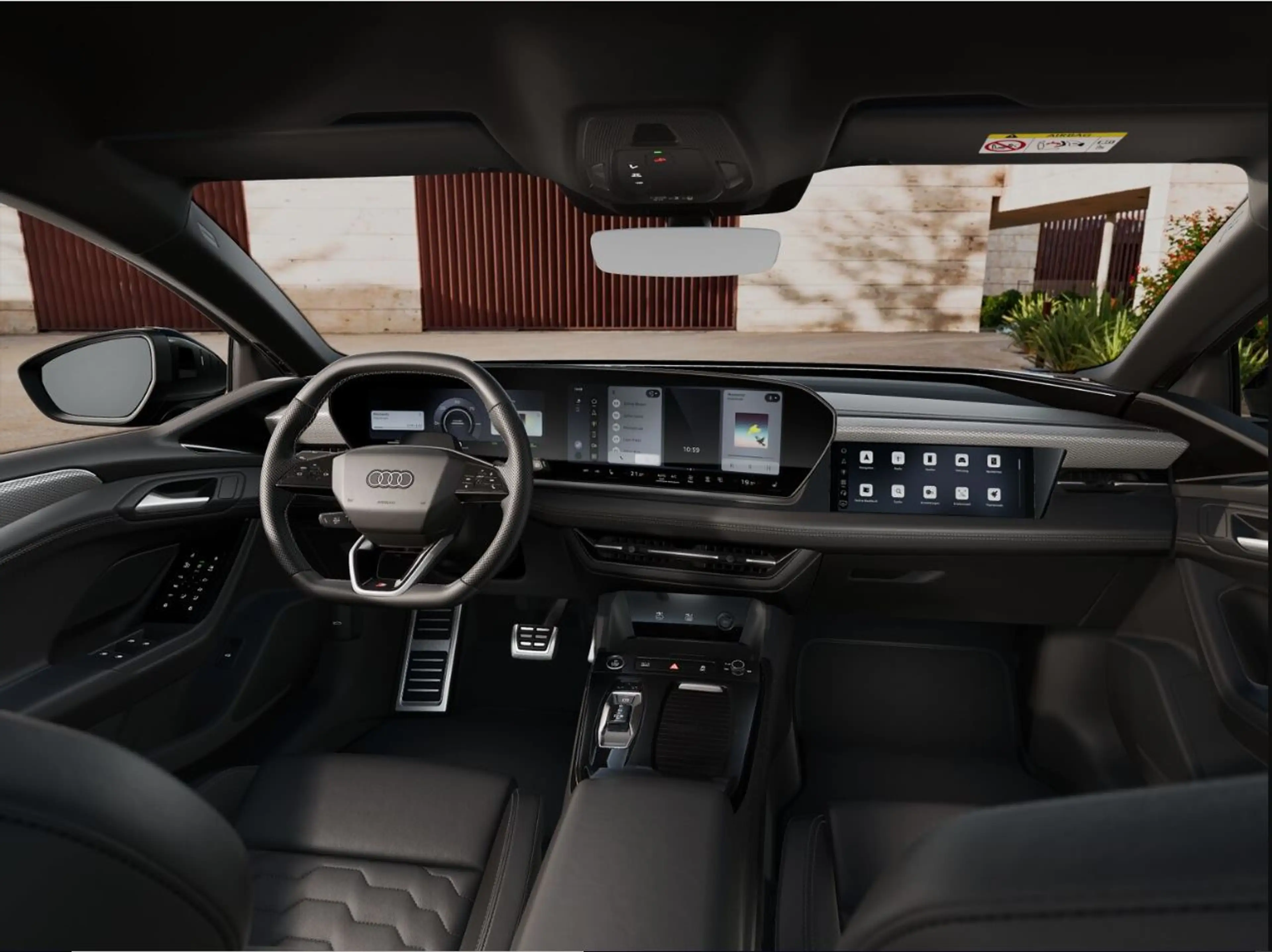 Audi A6 e-tron Avant S edition 286pk 83 kWh — photo 5