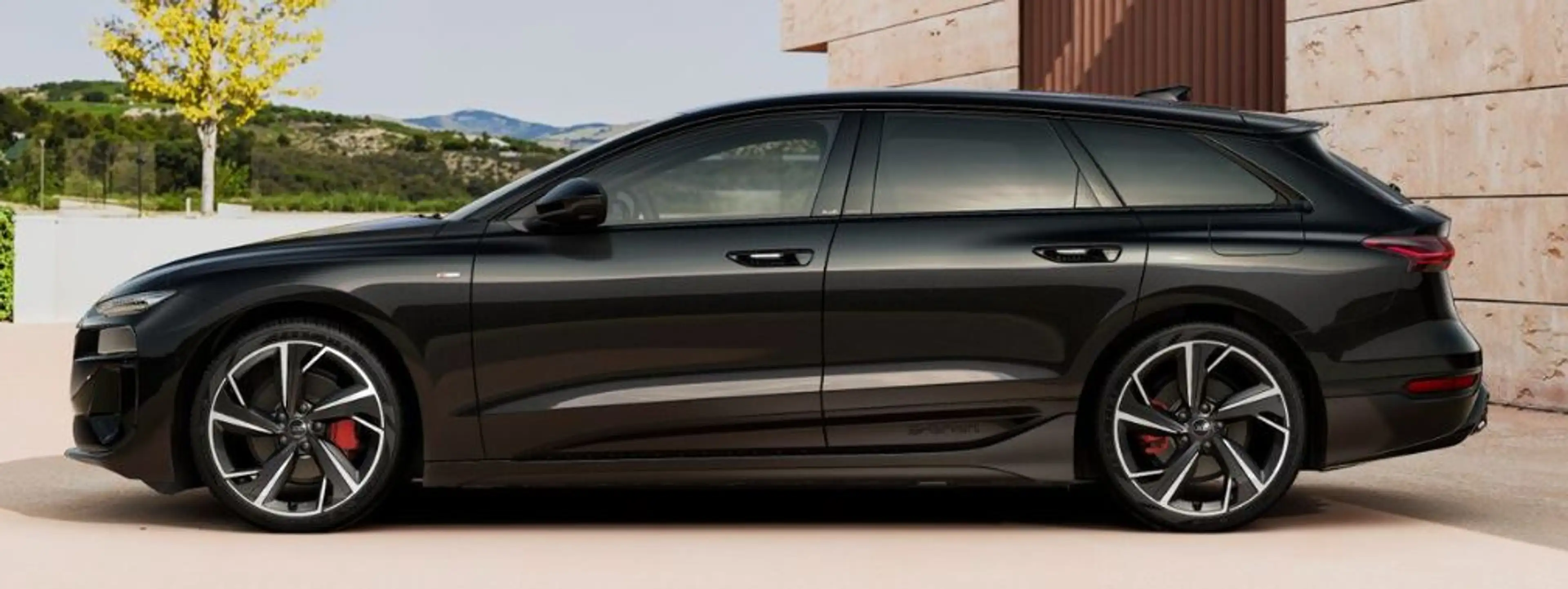 Audi A6 e-tron Avant S edition 286pk 83 kWh — photo 2