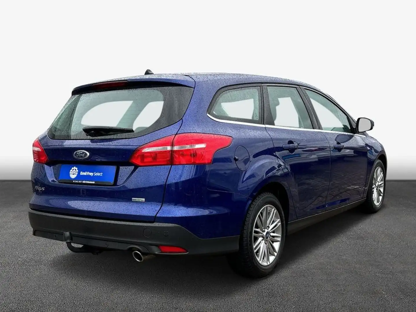 Ford Focus Turnier 1.5 EcoBoost COOL&CONNECT GJR AHK Azul - 2