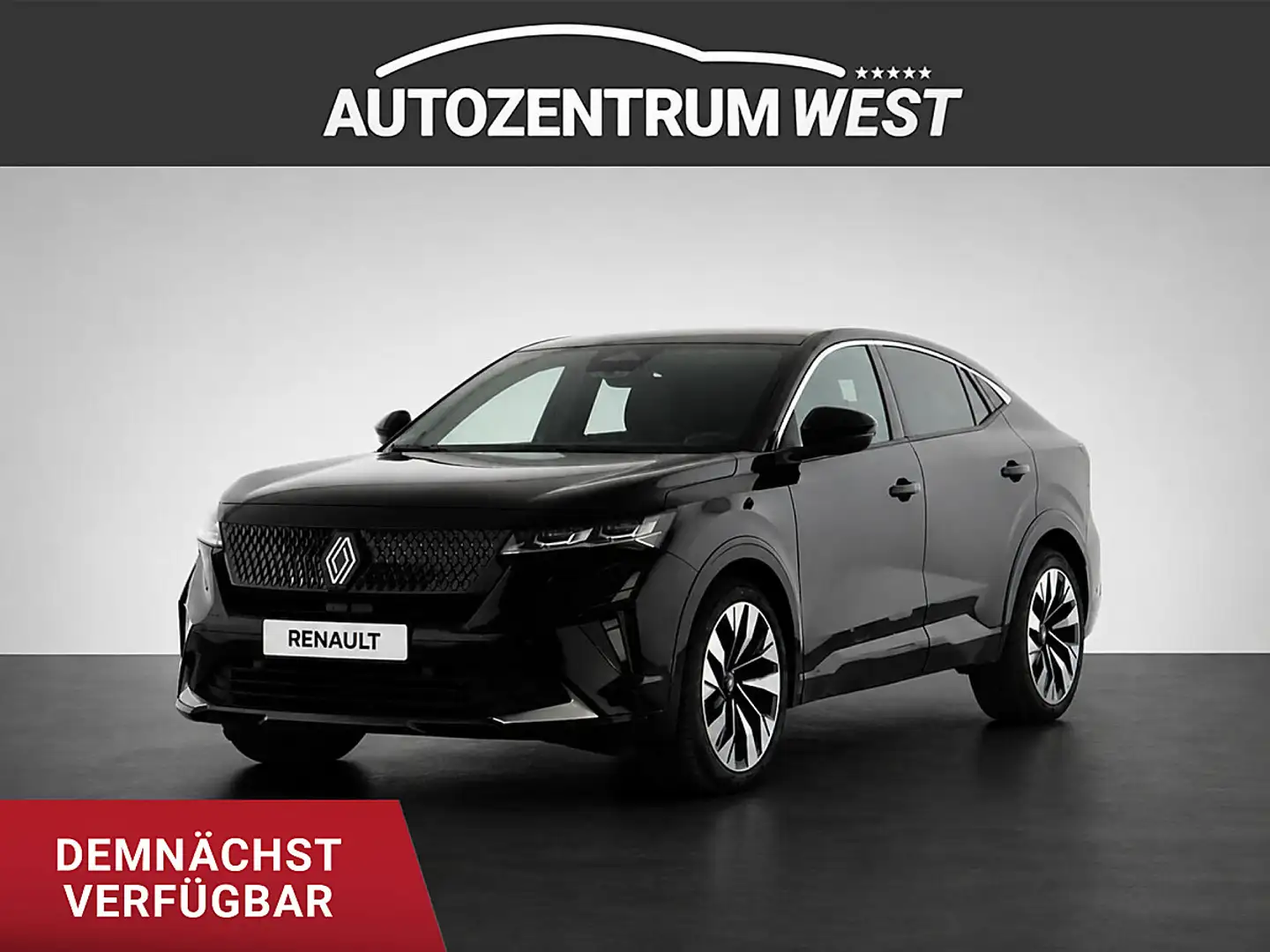 Renault Rafale E-Tech Full Hybrid 200 Techno..Pano/LED/ Navi Schwarz - 1