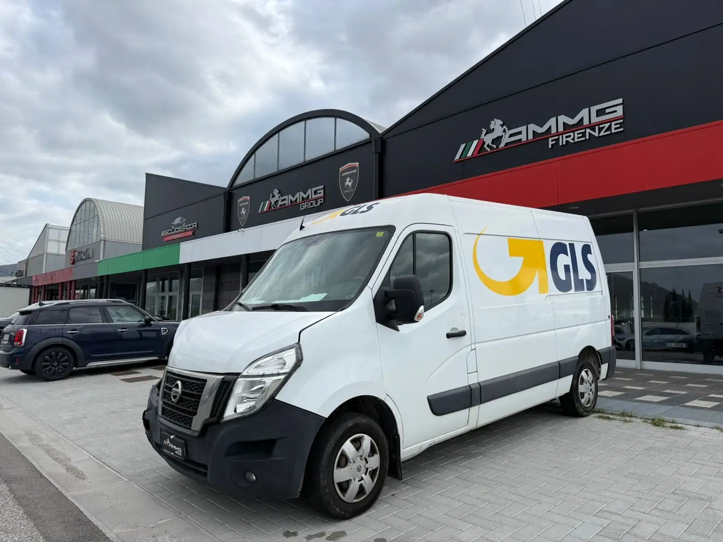 Nissan NV400 NV400 35 2.3 dCi 135CV PM-TM Furgone Blanc - 1