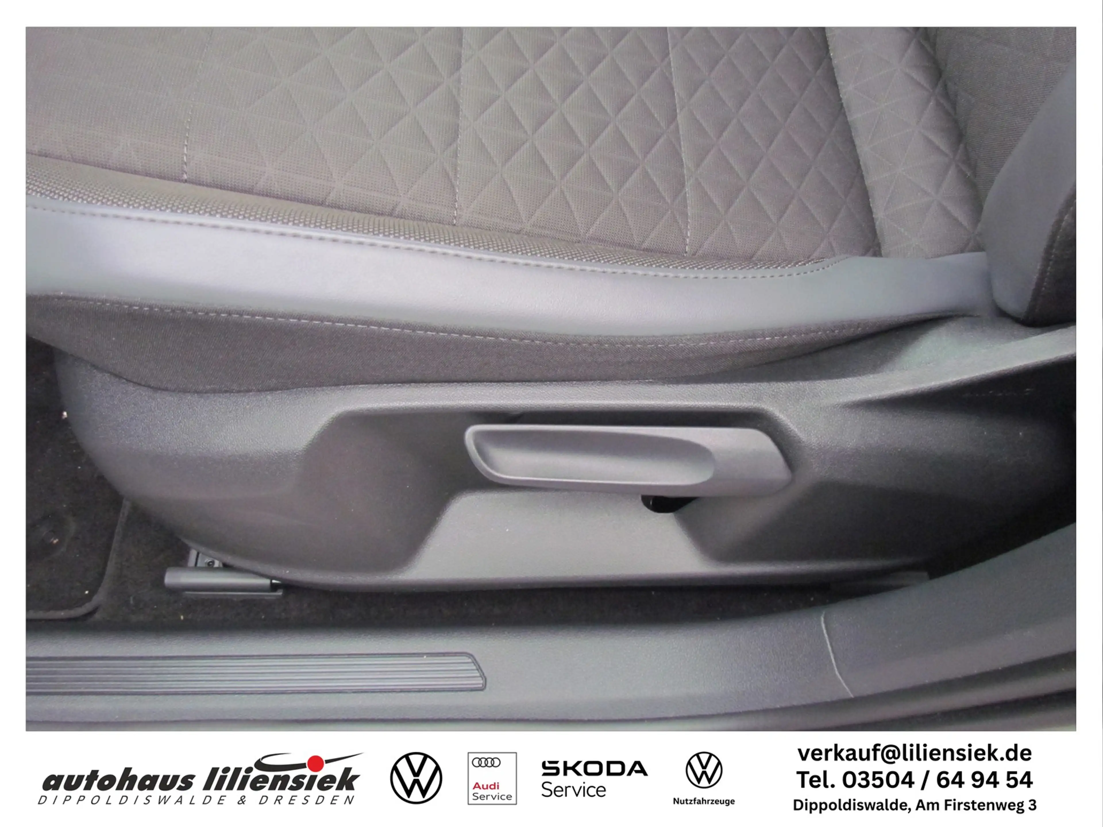 Volkswagen T-Cross 1.0 TSI Style ACC/LED/NAVI/DAB — photo 12