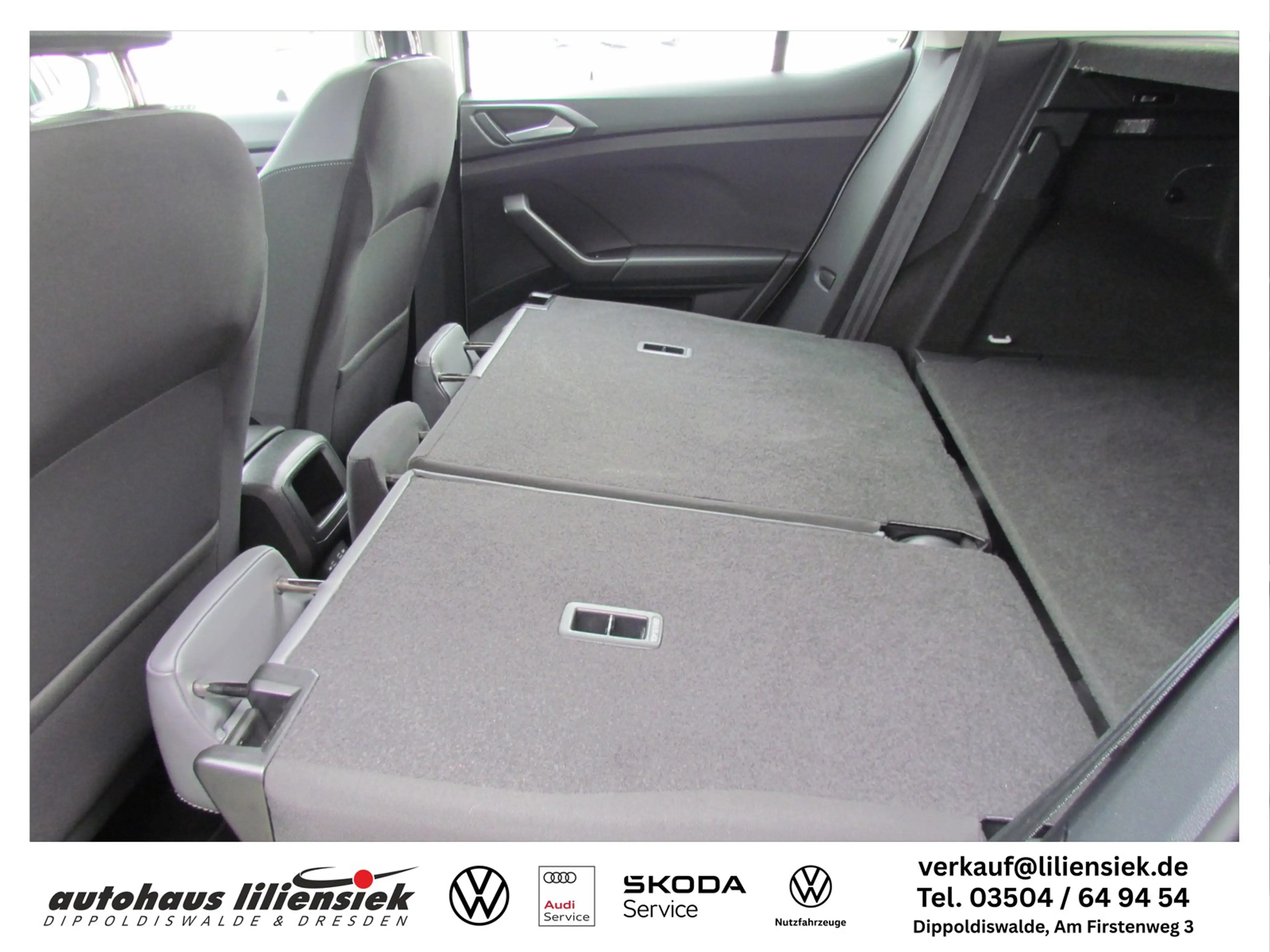 Volkswagen T-Cross 1.0 TSI Style ACC/LED/NAVI/DAB — photo 30