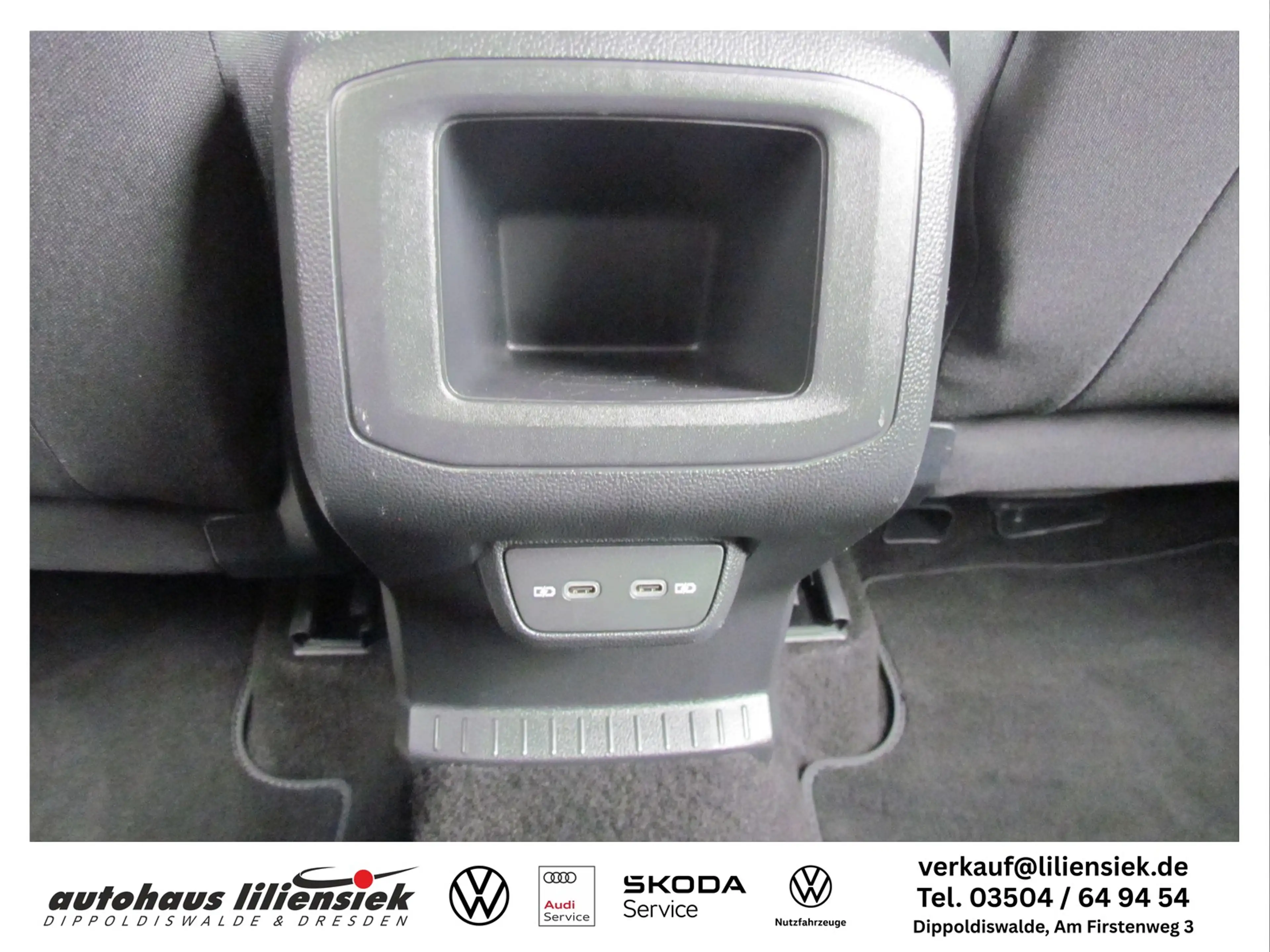 Volkswagen T-Cross 1.0 TSI Style ACC/LED/NAVI/DAB — photo 27