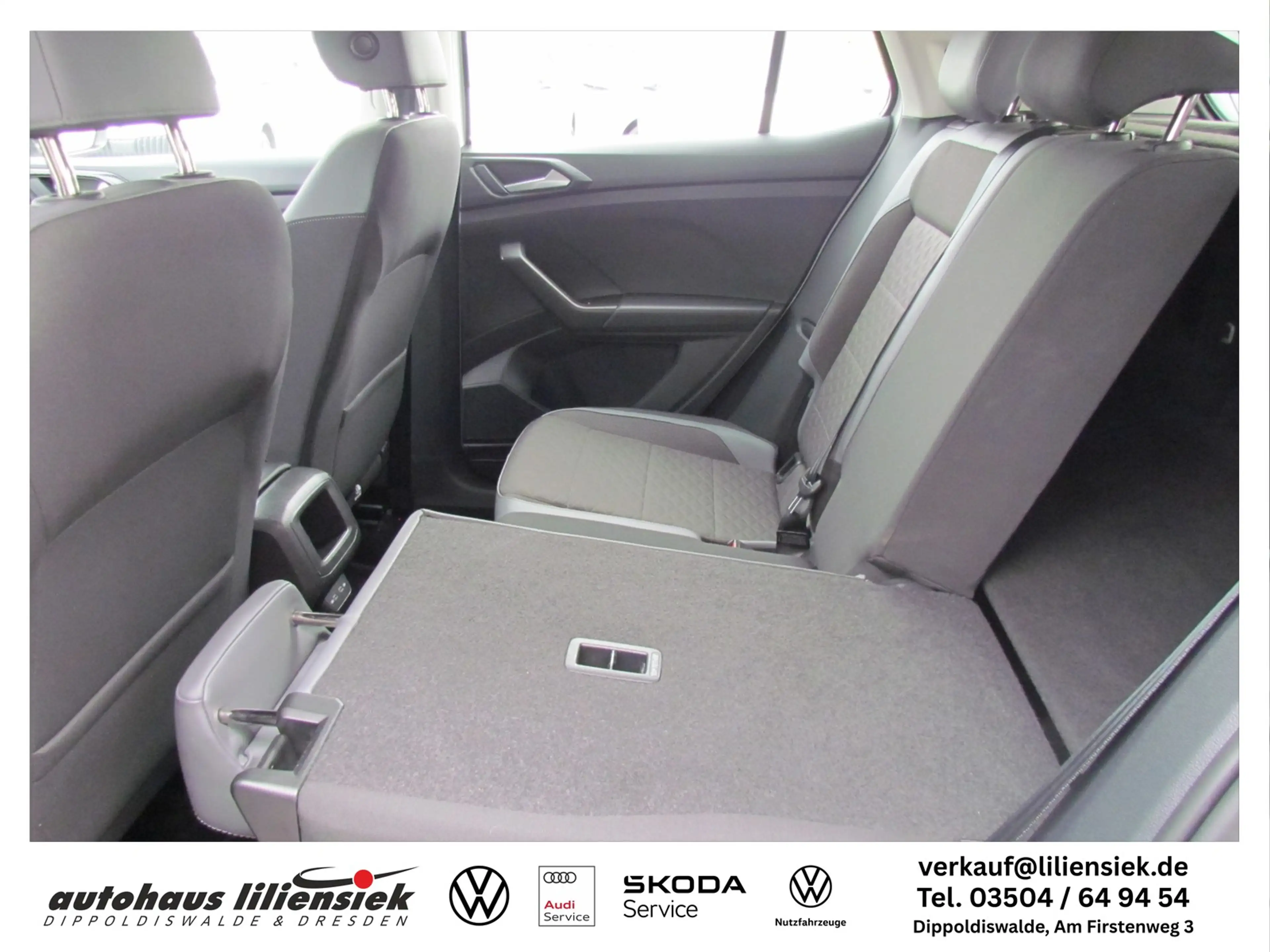 Volkswagen T-Cross 1.0 TSI Style ACC/LED/NAVI/DAB — photo 29