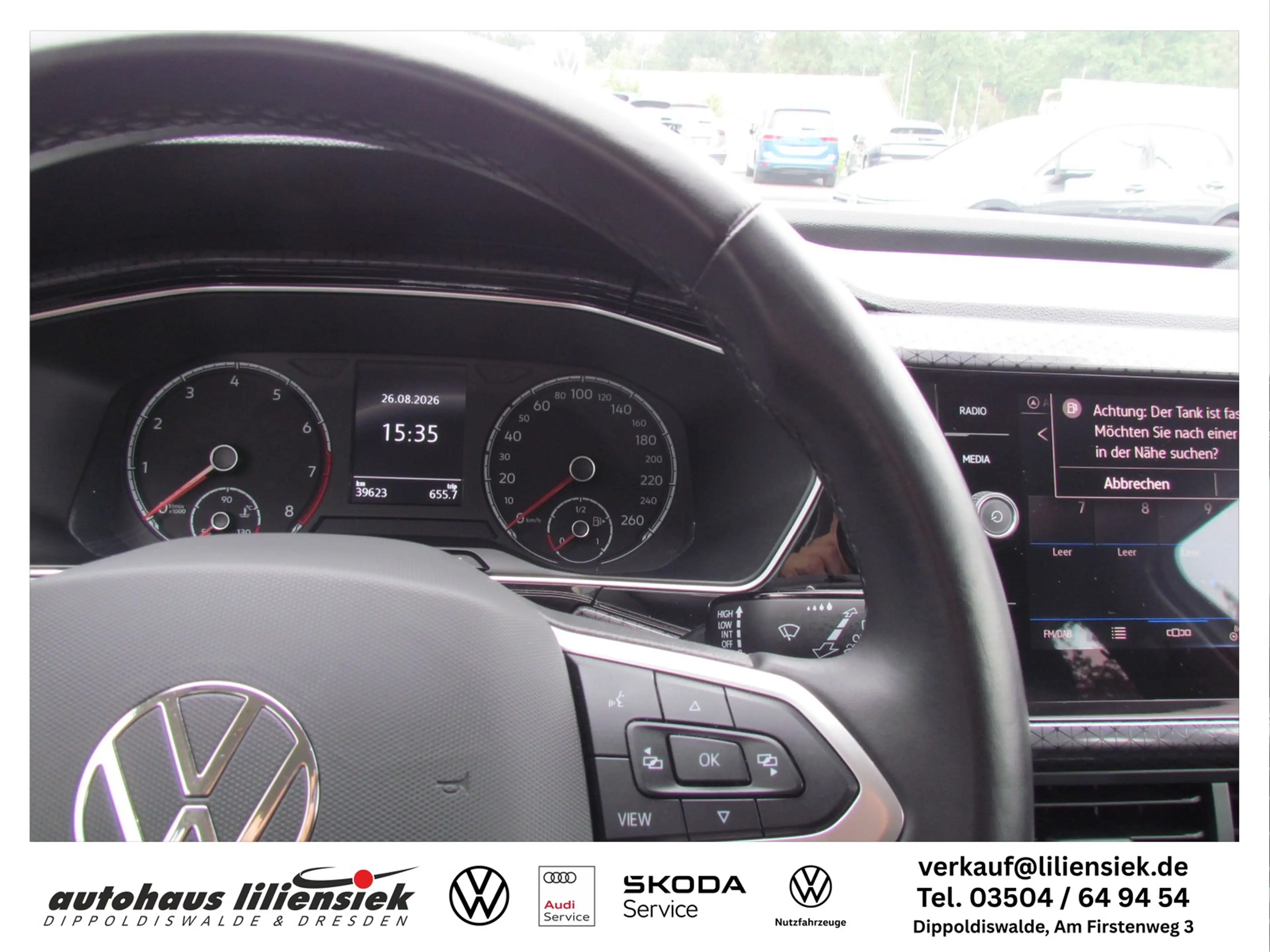 Volkswagen T-Cross 1.0 TSI Style ACC/LED/NAVI/DAB — photo 16
