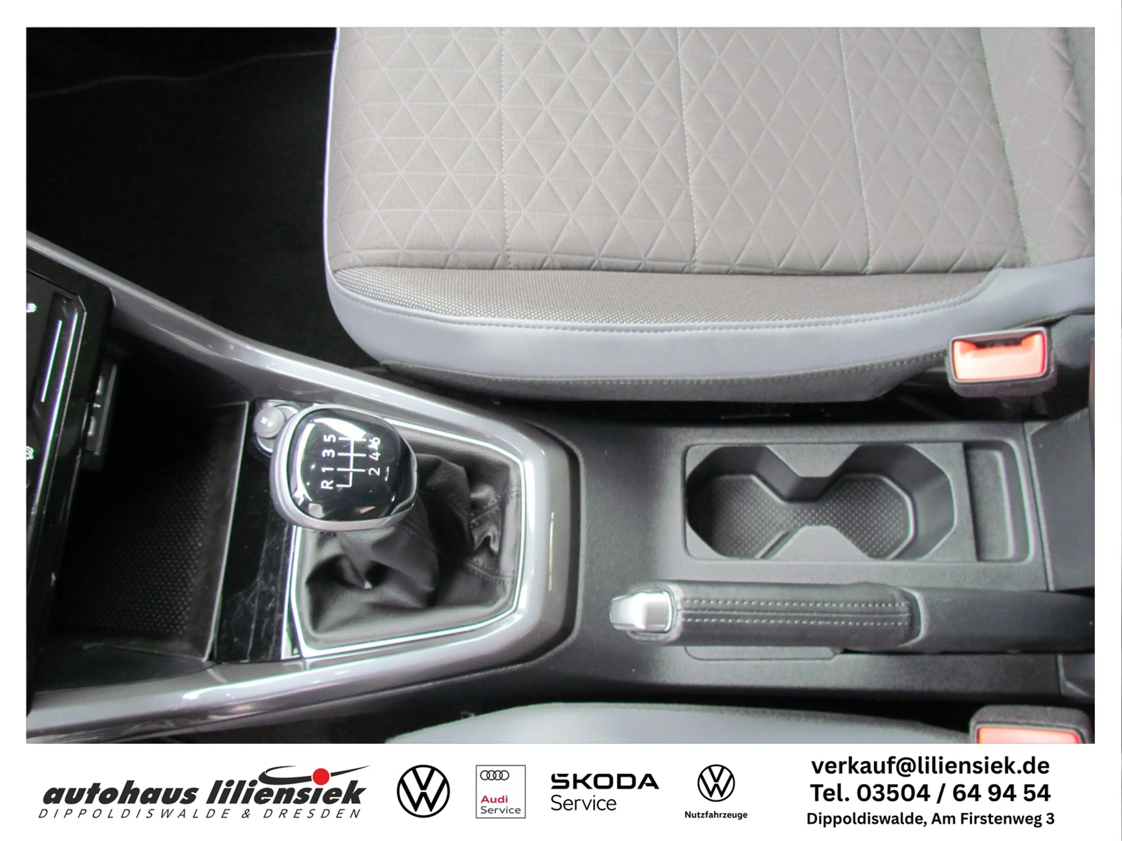Volkswagen T-Cross 1.0 TSI Style ACC/LED/NAVI/DAB — photo 23