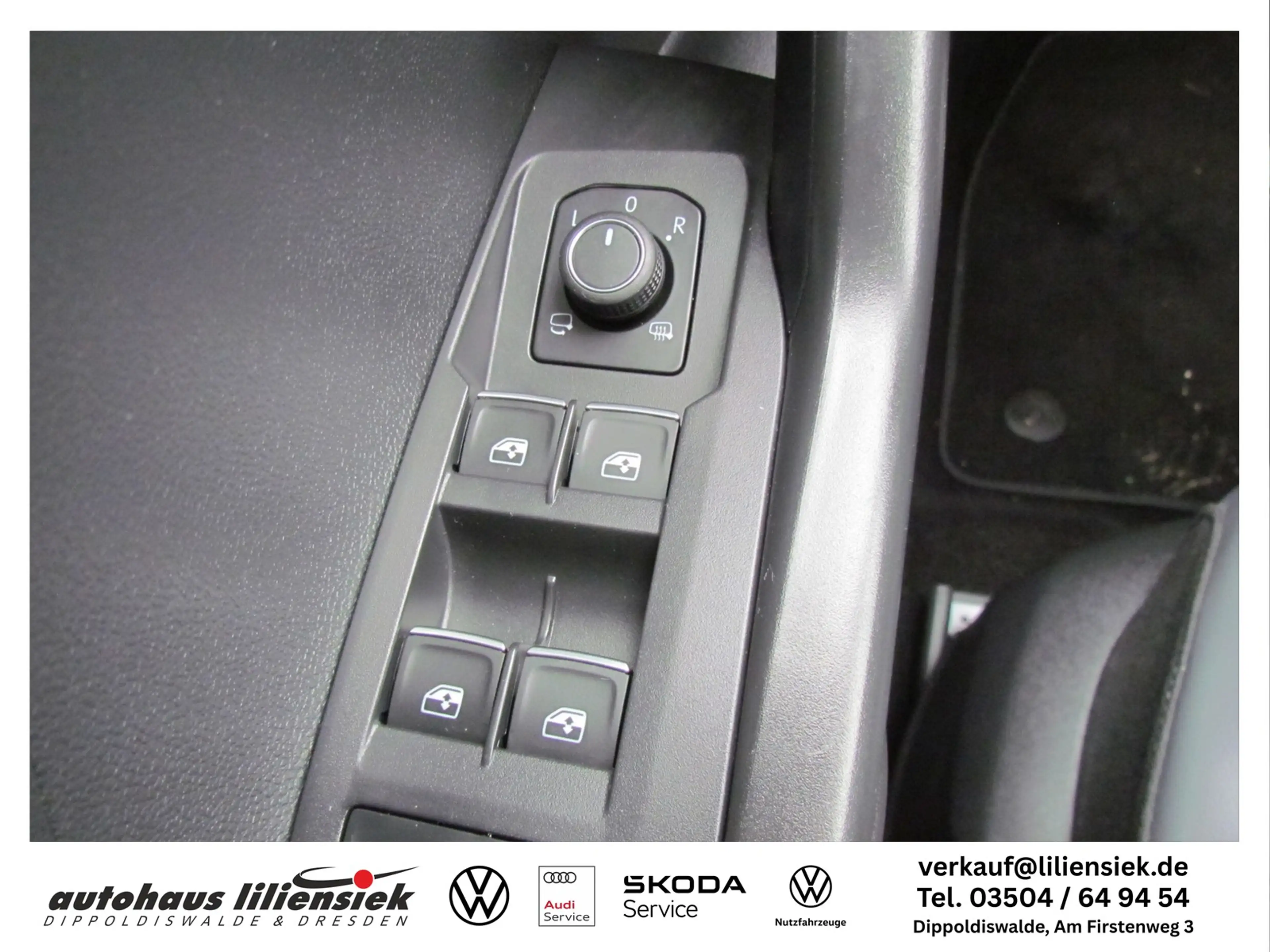 Volkswagen T-Cross 1.0 TSI Style ACC/LED/NAVI/DAB — photo 13