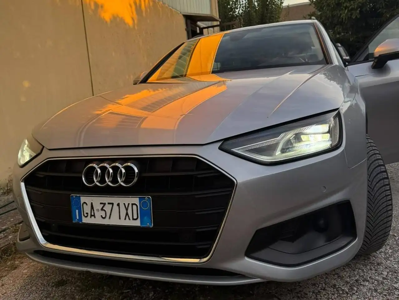 Audi A4