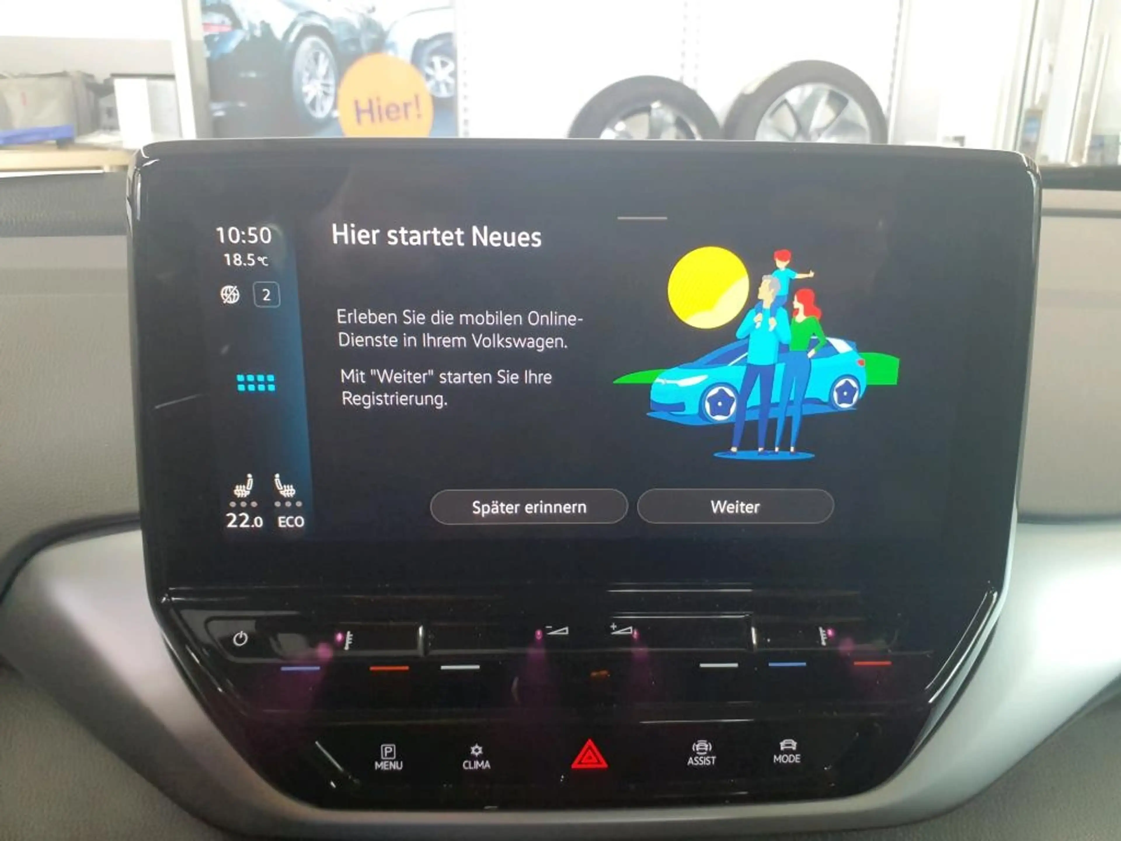 Volkswagen ID.4 PRO PERF. 82 kWh +AHK +360° +PANO +IQ.LIGHT +ACC — photo 10