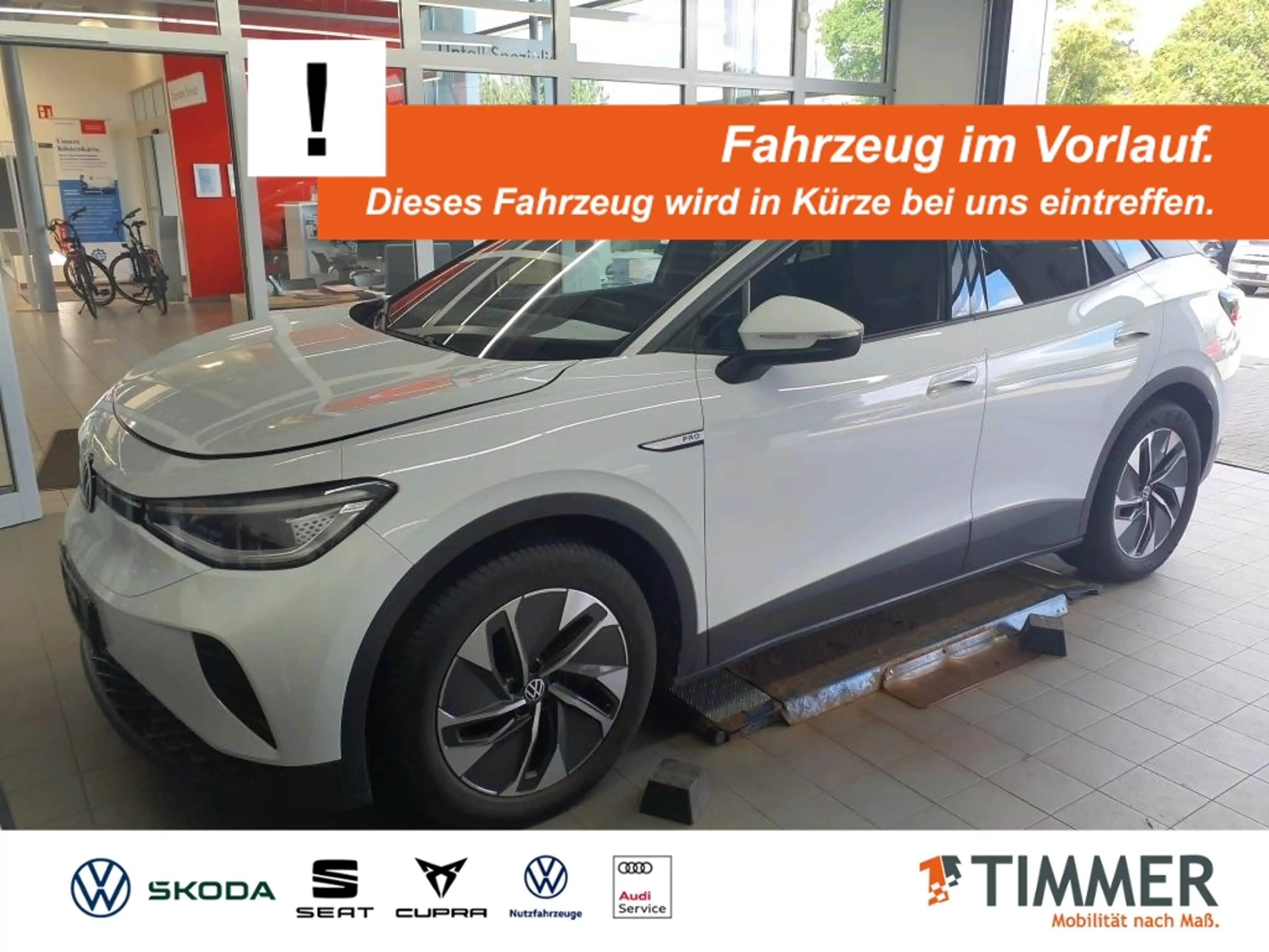 Volkswagen ID.4 PRO PERF. 82 kWh +AHK +360° +PANO +IQ.LIGHT +ACC