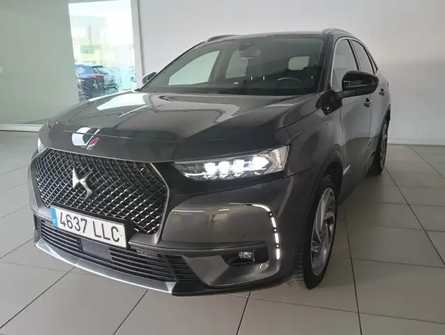 DS Automobiles DS 7 Crossback 1.6 PT. Grand Chic Aut. 180