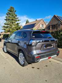 1.4 Turbo Boosterjet 48V Hybrid GL+