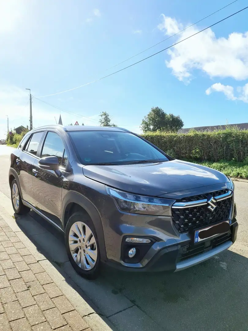 Suzuki S-Cross 1.4 Turbo Boosterjet 48V Hybrid GL+ - 2
