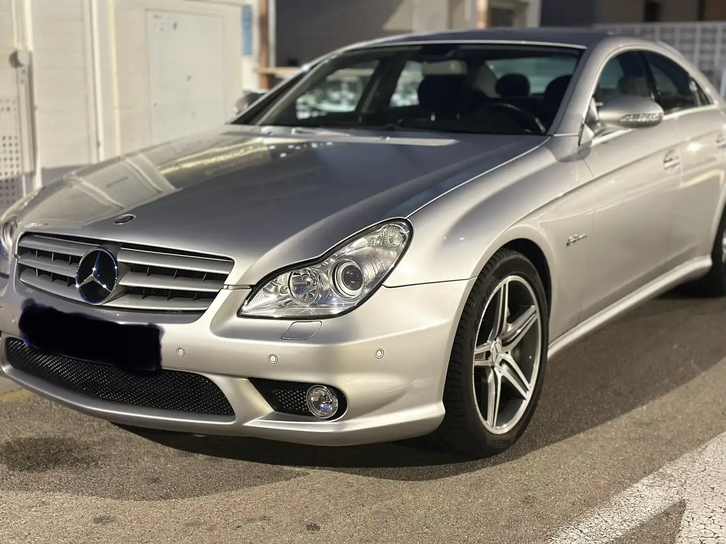 Mercedes-Benz CLS 63 AMG Aut. - 1