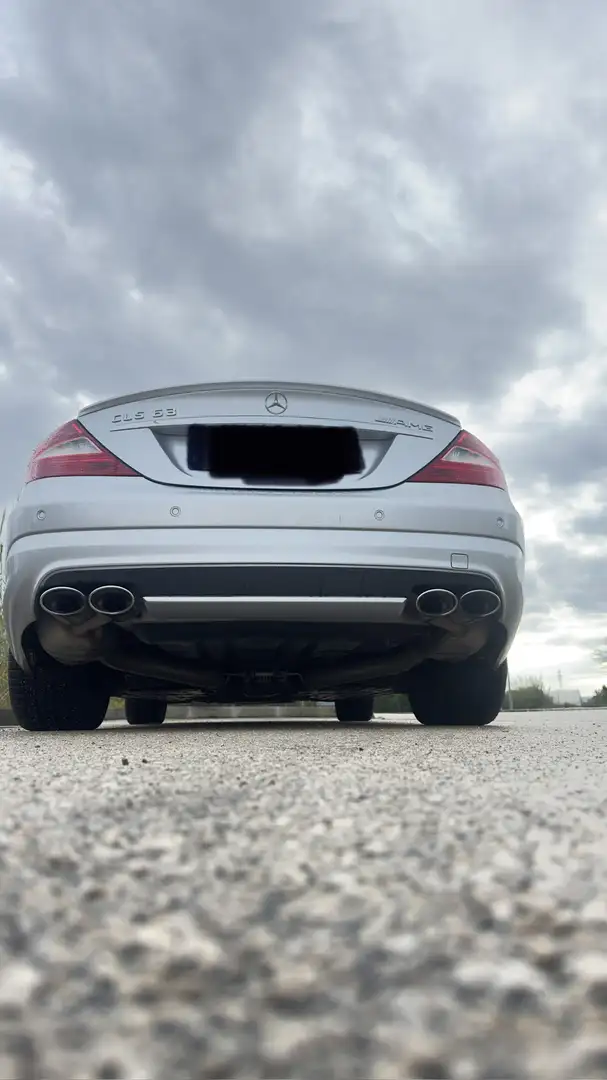 Mercedes-Benz CLS 63 AMG Aut. - 2