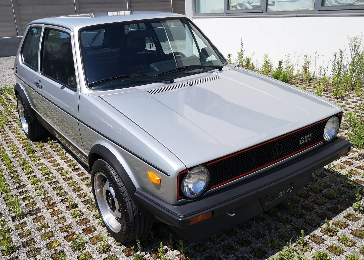 Volkswagen Golf GTI Golf 3p 1.6 Gti - FARO PICCOLO Gümüş rengi - 2