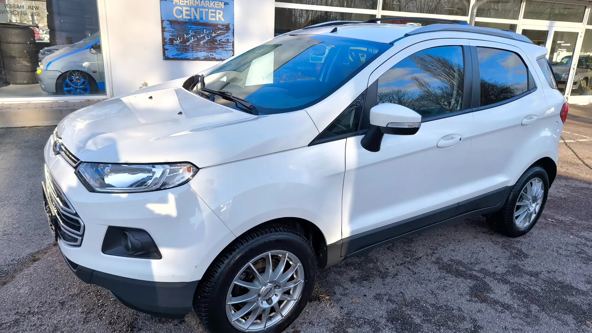 Ford EcoSport Limidet Edition - 2