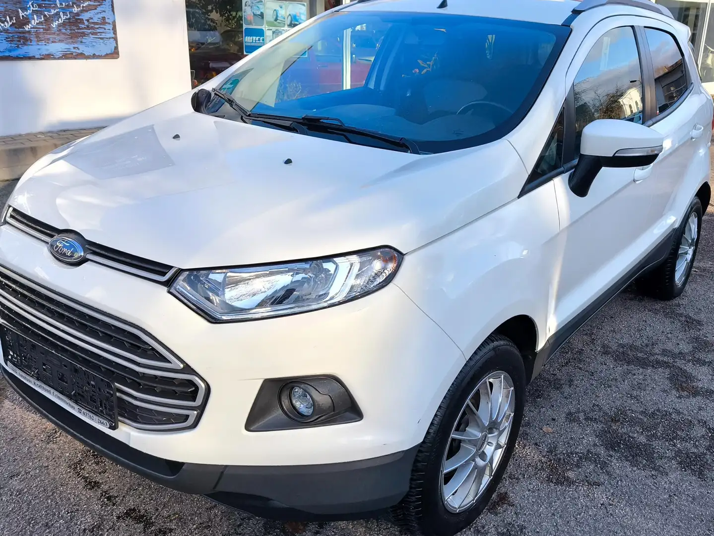 Ford EcoSport Limidet Edition - 1