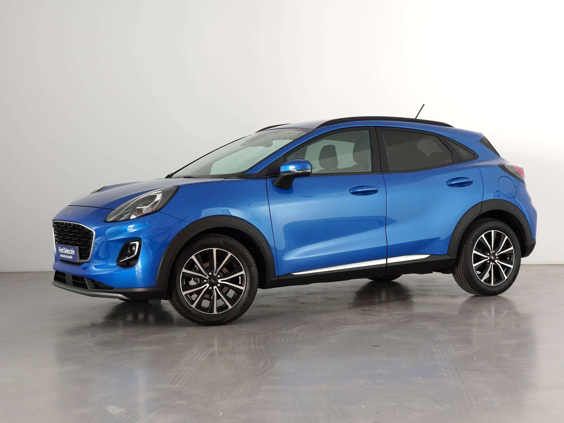 Ford Puma 1.0 EcoBoost MHEV Titanium 125 - foto 1