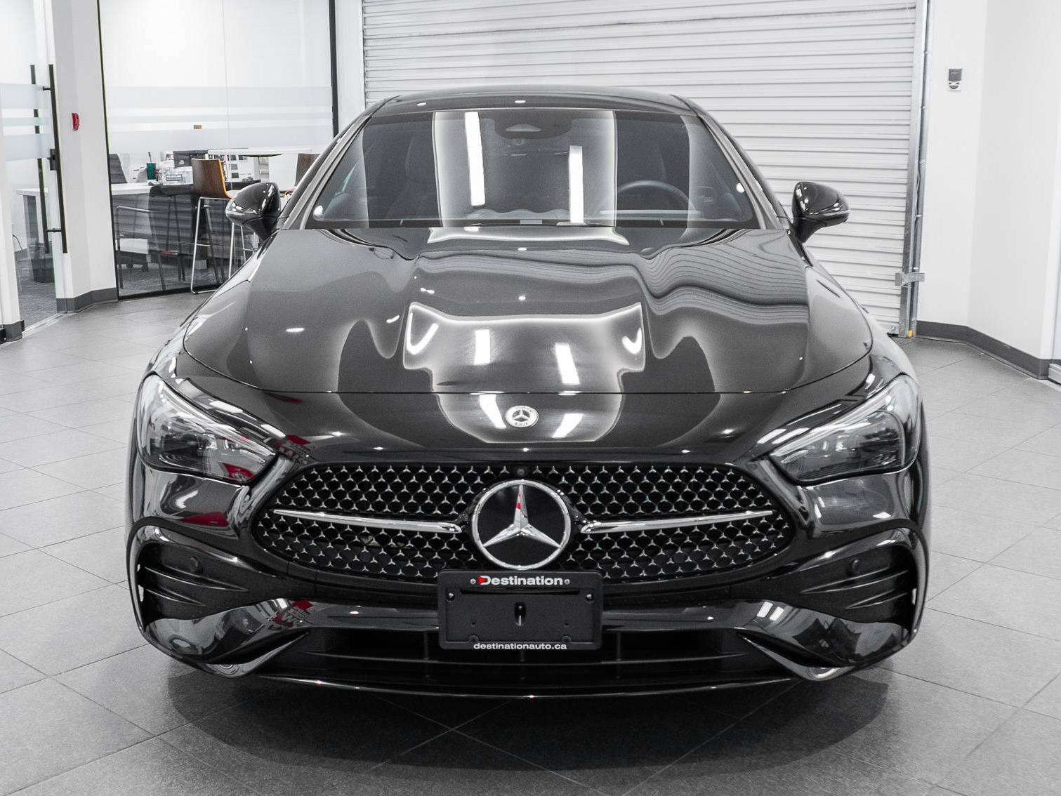 2024 Mercedes-Benz CLE CLE 300 | Sporty Luxury Performance Coupe — снимка 1