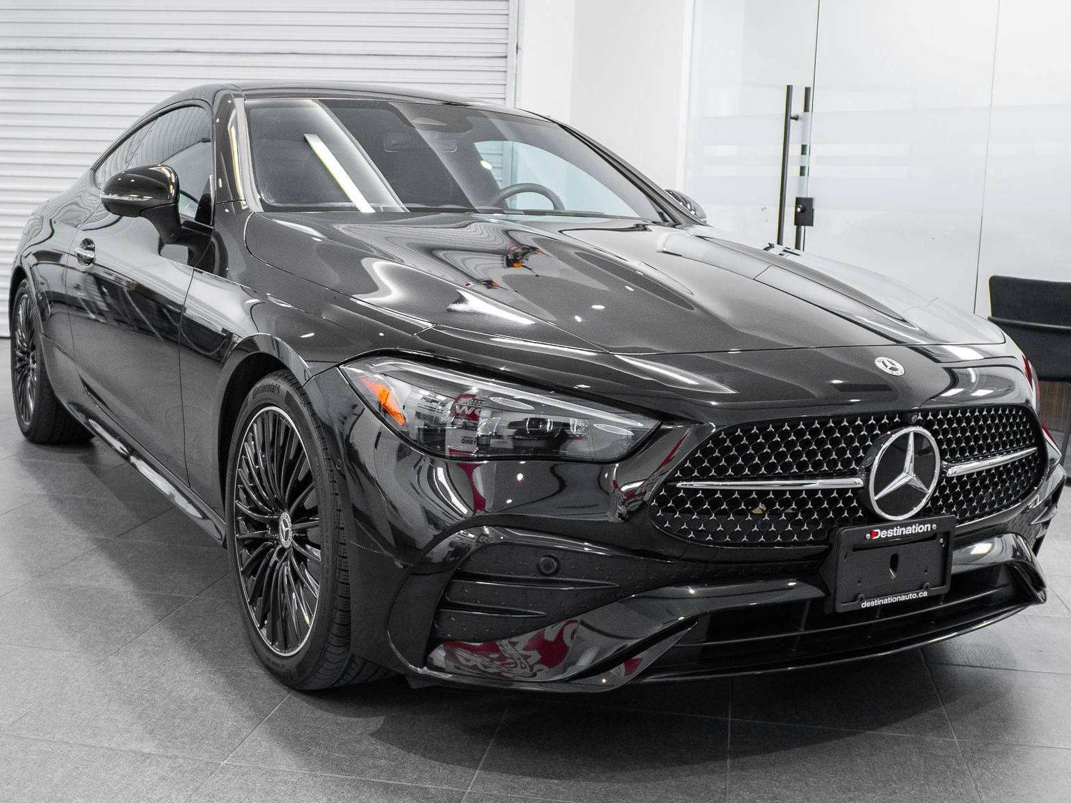 2024 Mercedes-Benz CLE CLE 300 | Sporty Luxury Performance Coupe — снимка 1