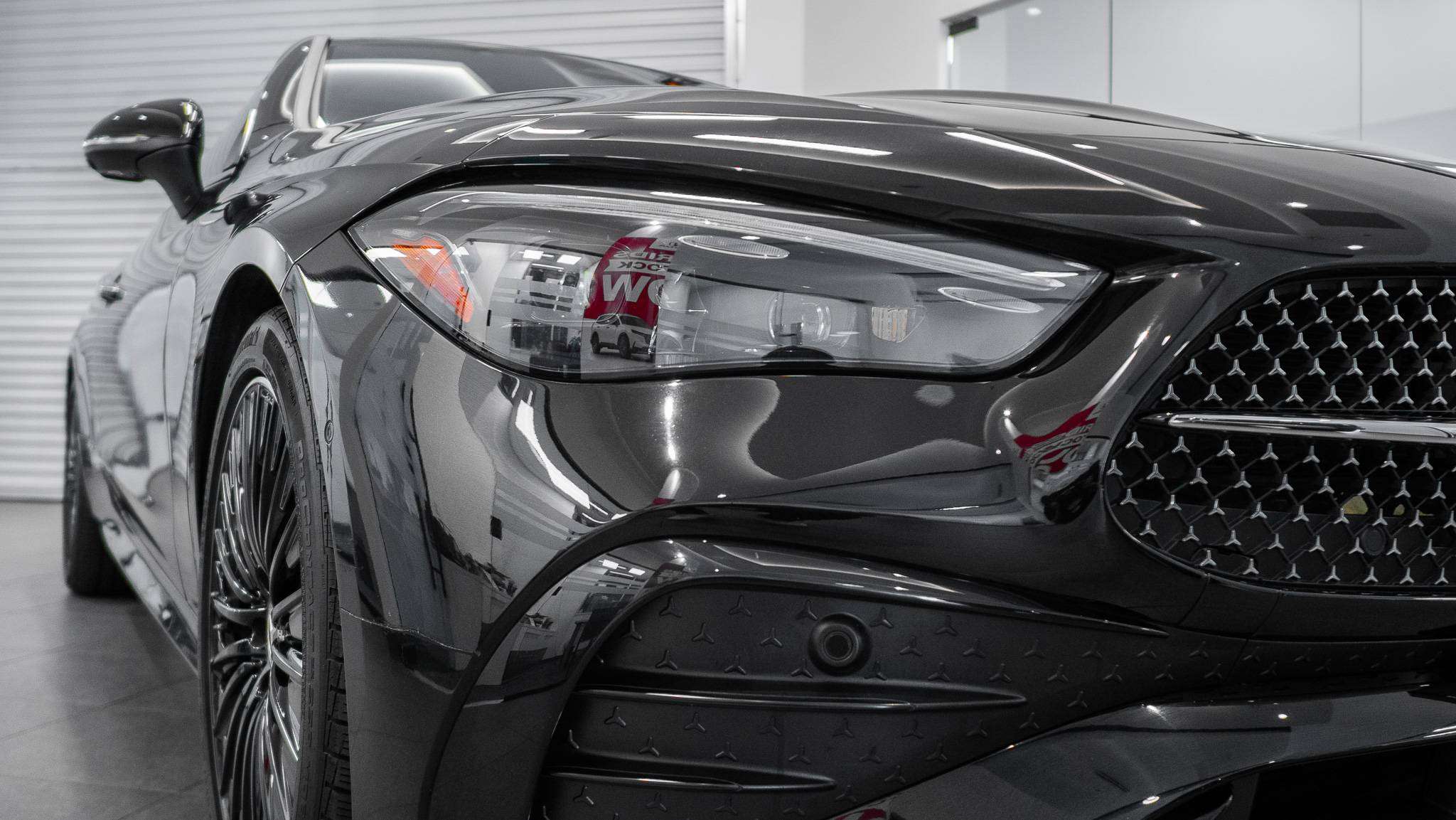2024 Mercedes-Benz CLE CLE 300 | Sporty Luxury Performance Coupe — снимка 1