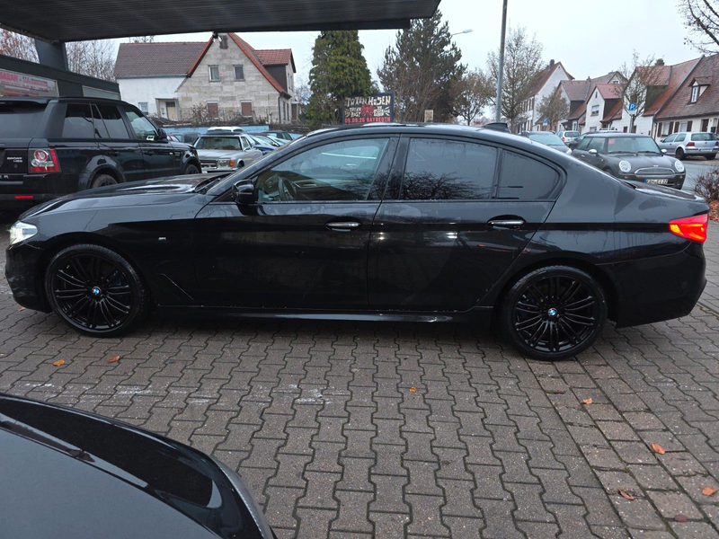 BMW 525 d M Sportpaket. Aus 1.Hand — photo 8