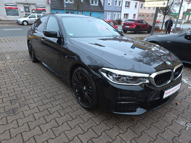 BMW 525 d M Sportpaket. Aus 1.Hand — photo 2