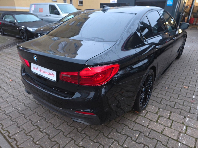 BMW 525 d M Sportpaket. Aus 1.Hand — photo 4