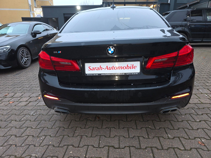 BMW 525 d M Sportpaket. Aus 1.Hand — photo 5