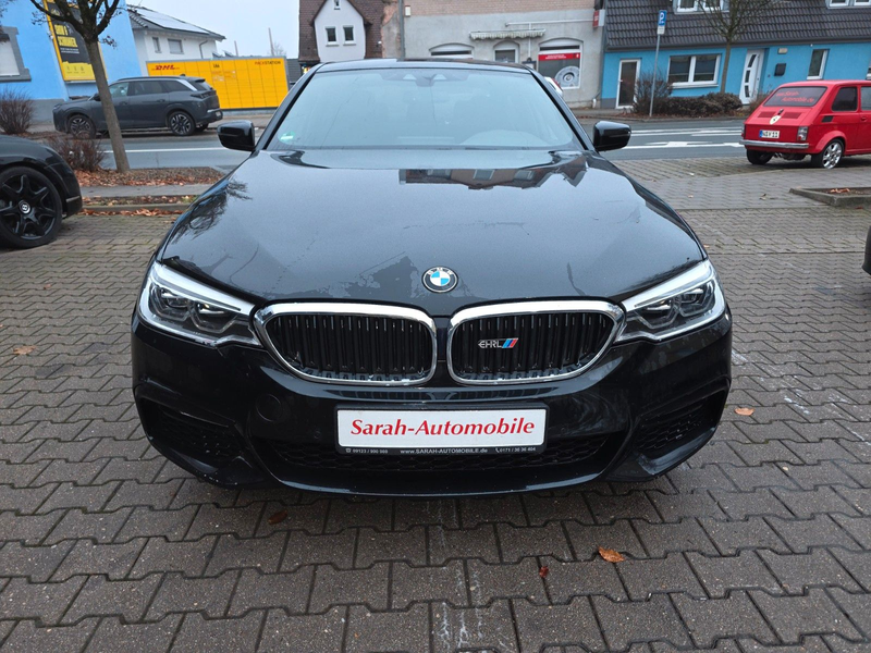 BMW 525 d M Sportpaket. Aus 1.Hand — photo 3