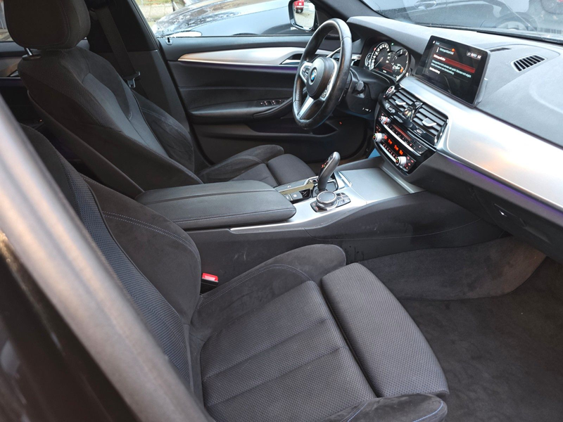 BMW 525 d M Sportpaket. Aus 1.Hand — photo 10