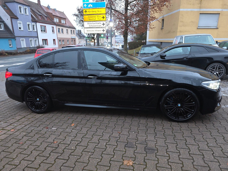 BMW 525 d M Sportpaket. Aus 1.Hand — photo 7