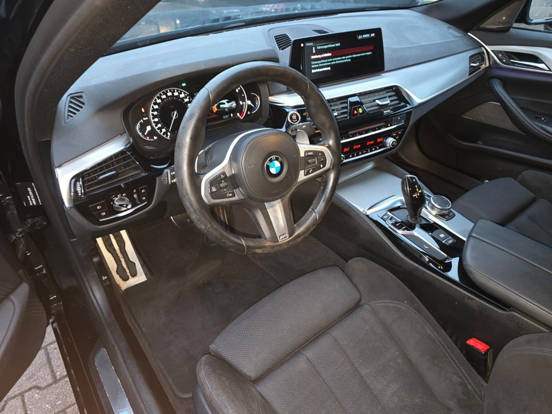 BMW 525 d M Sportpaket. Aus 1.Hand — photo 9