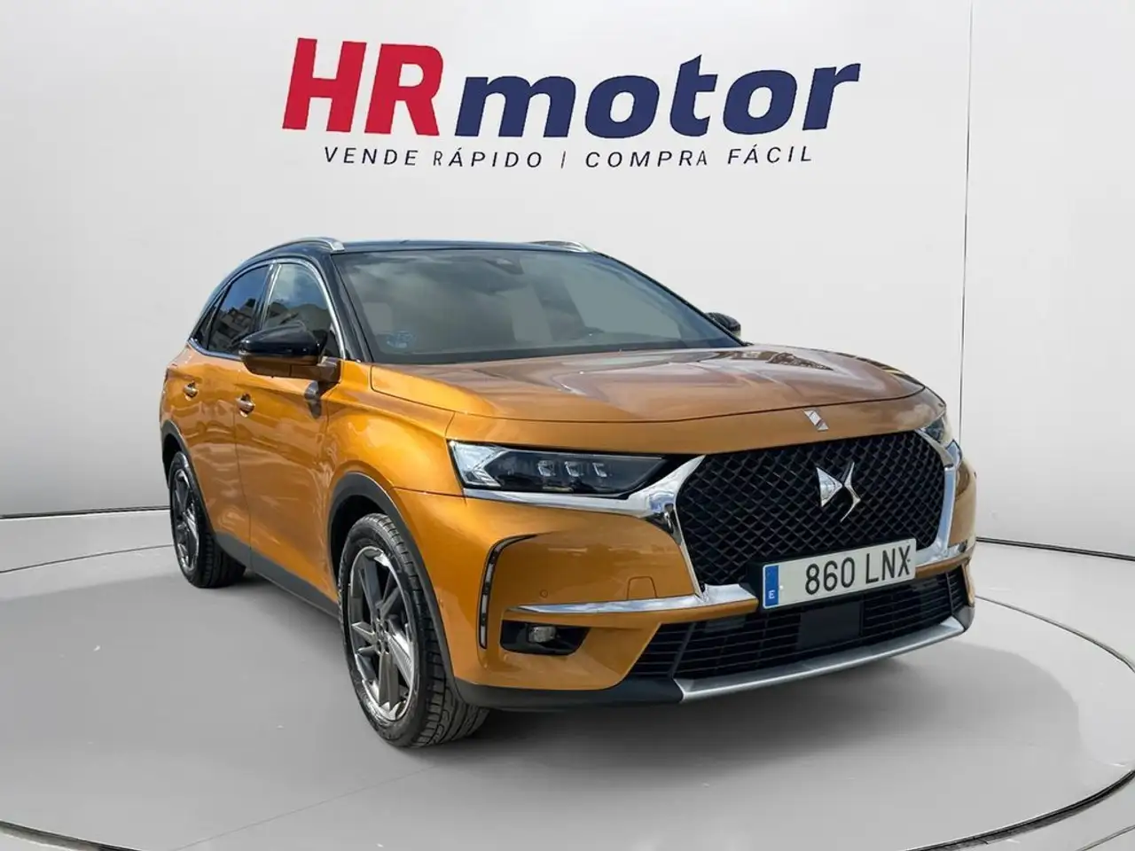 DS Automobiles DS 7 Crossback 2021