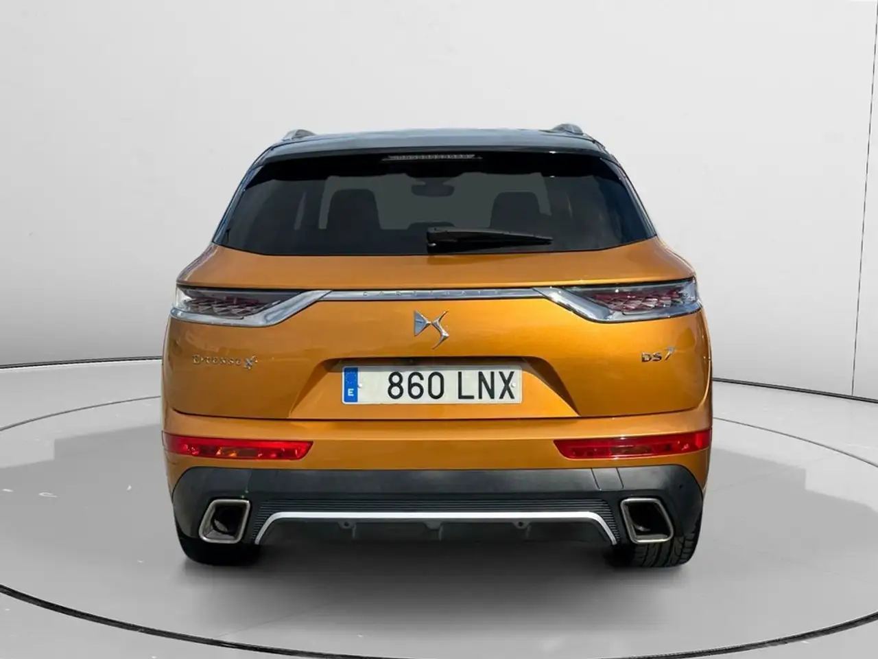 DS Automobiles DS 7 Crossback 2021