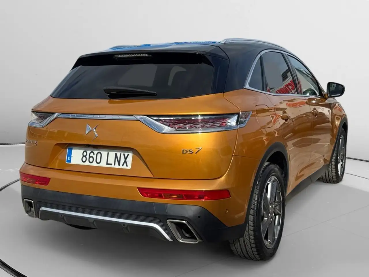 DS Automobiles DS 7 Crossback 2021