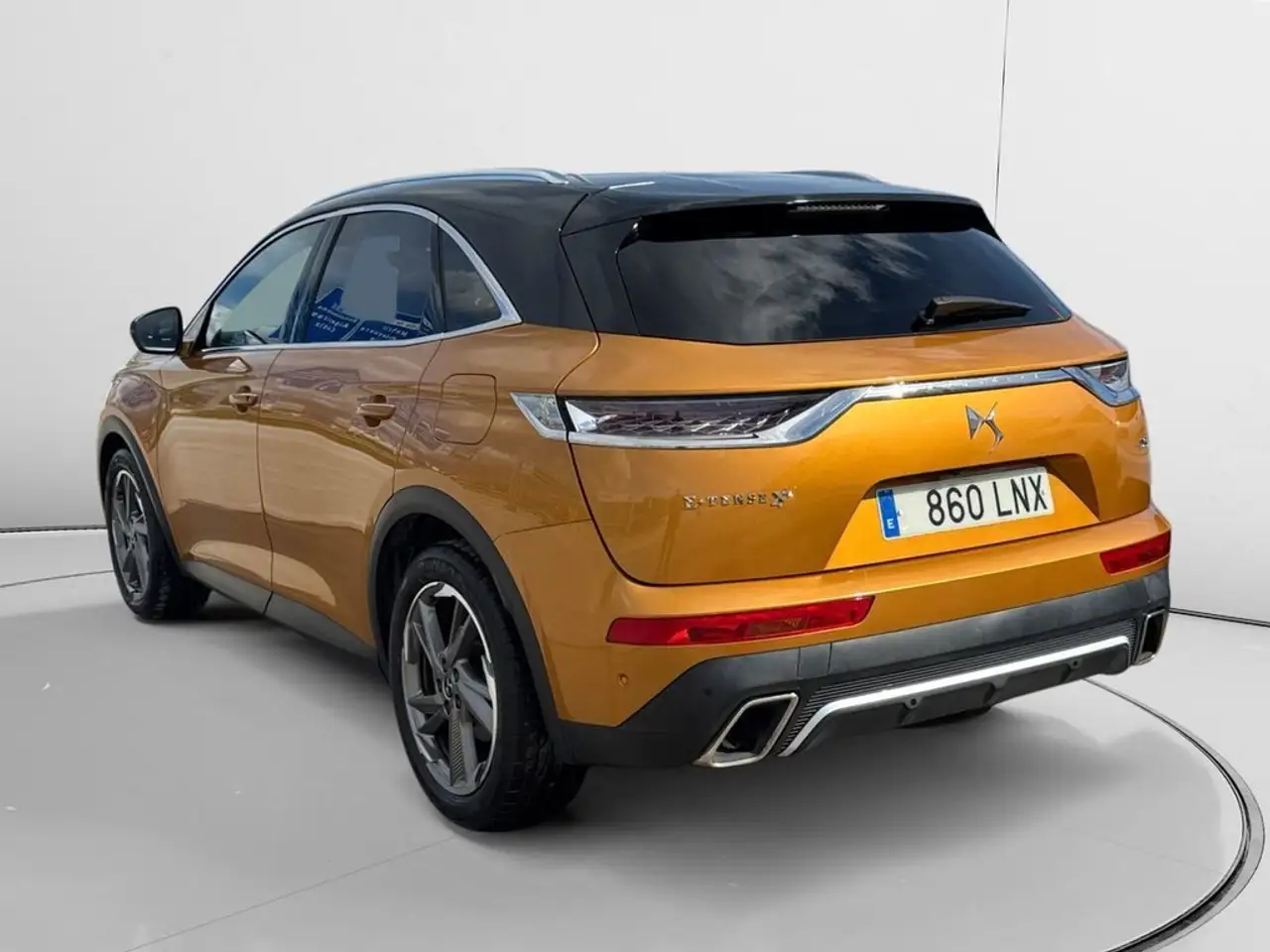DS Automobiles DS 7 Crossback 2021