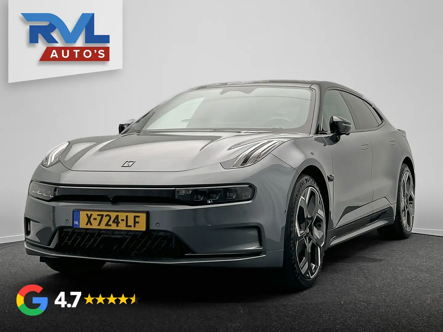 Zeekr 001 AWD Performance 100kWh| SOH 97,5% | Origineel NL | Grau - 1
