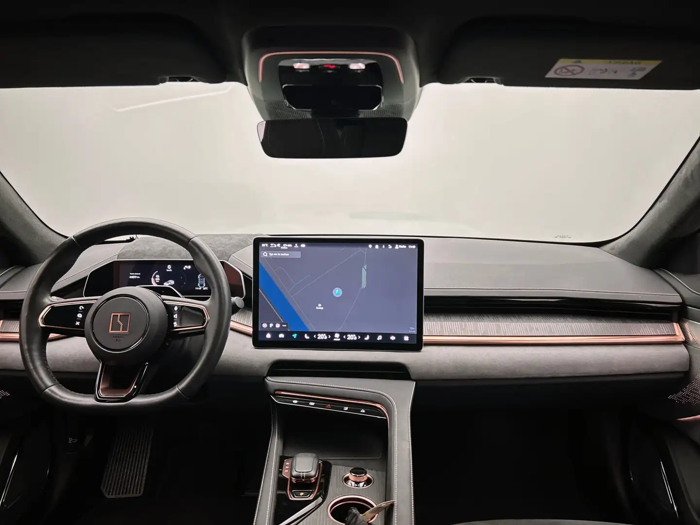 Zeekr 001 AWD Performance 100kWh| SOH 97,5% | Origineel NL | Grau - 2