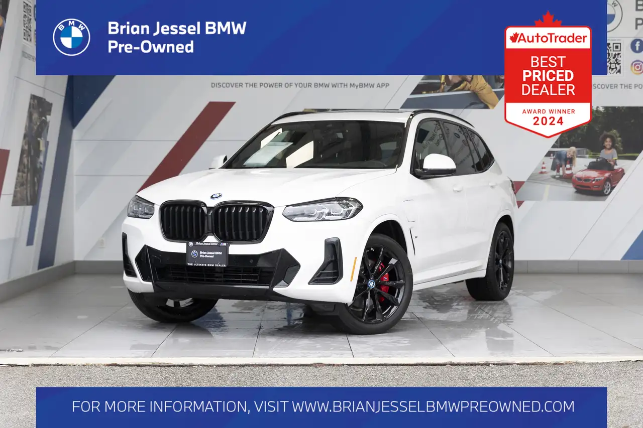2023 BMW X3