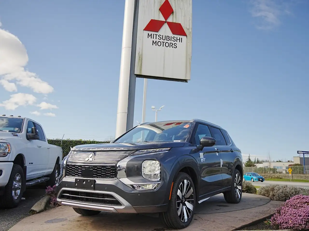 2026 Mitsubishi Outlander