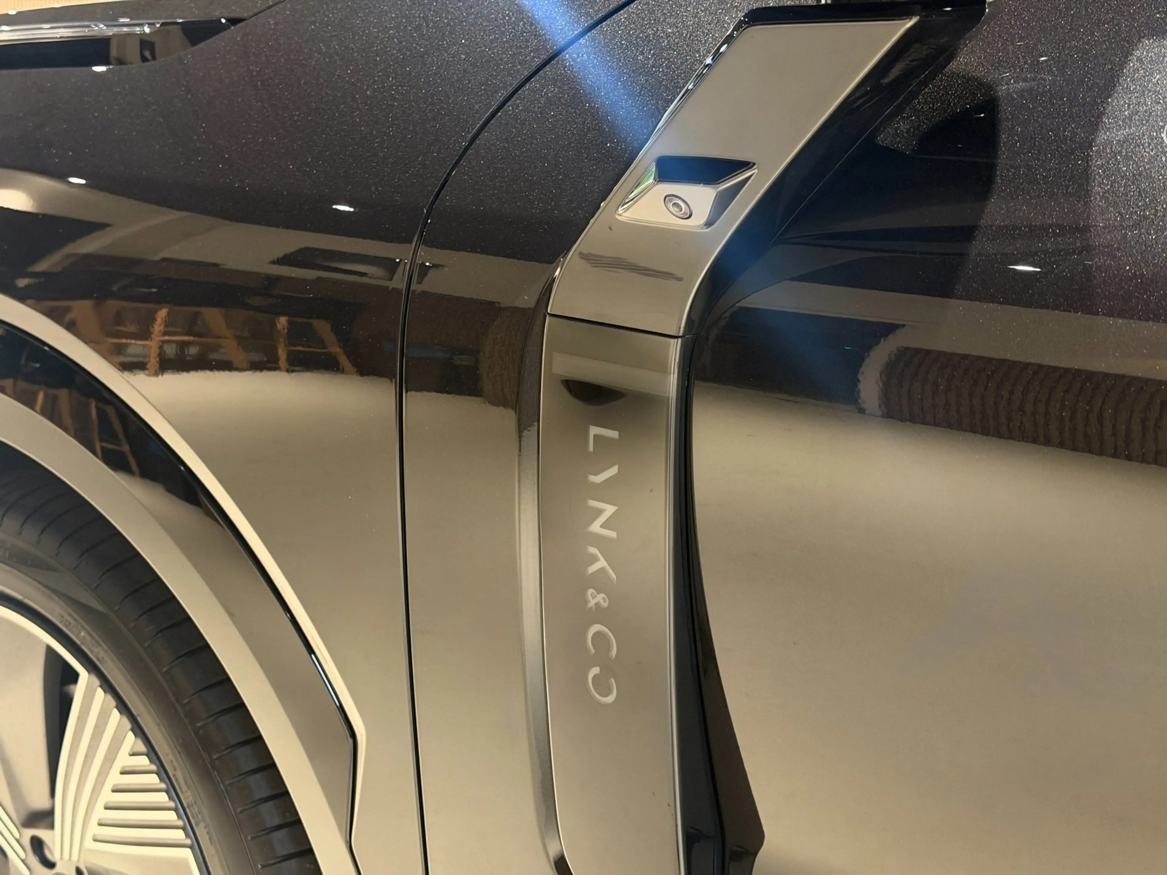 Lynk & Co 08 1.5 More|H&K|360|Pano|Stoel massage Verwarming en — photo 14